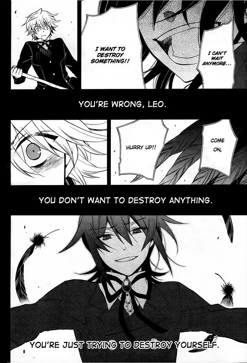 Pandora Hearts Chapter 65 33